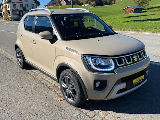 Suzuki Ignis 1.2 Compact Top Hybrid 4x4
