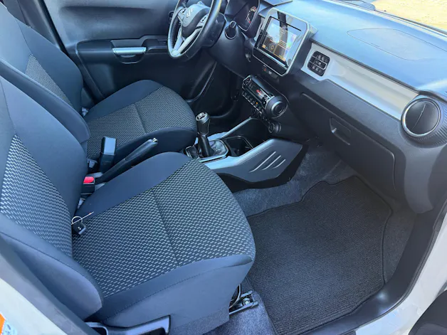 Suzuki Ignis 1.2 Compact Top Hybrid 4x4
