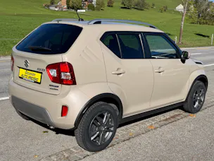 Suzuki Ignis 1.2 Compact Top Hybrid 4x4