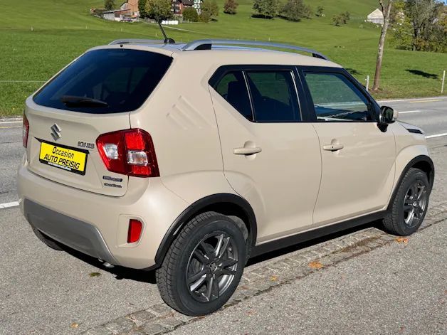 Suzuki Ignis 1.2 Compact Top Hybrid 4x4