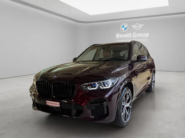 BMW X5  30d xDrive M-SportPaket