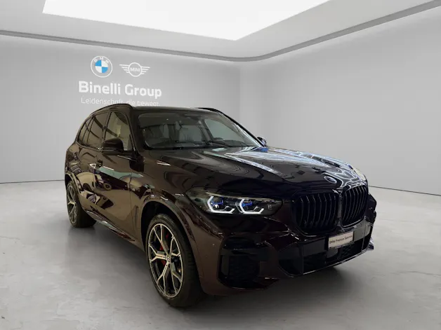 BMW X5  30d xDrive M-SportPaket