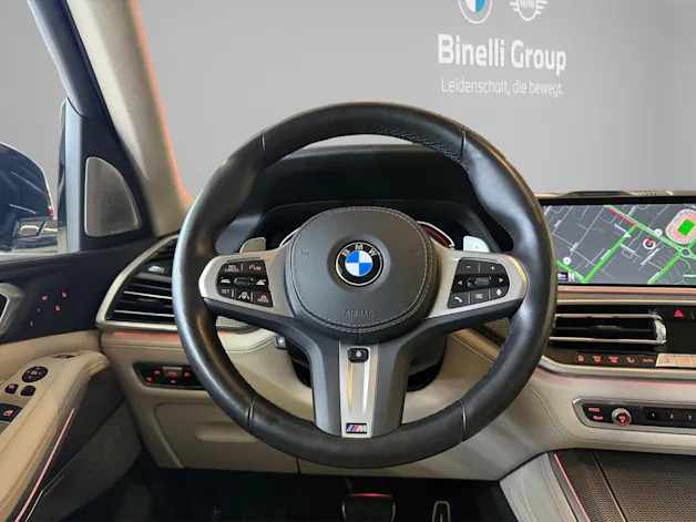 BMW X5  30d xDrive M-SportPaket