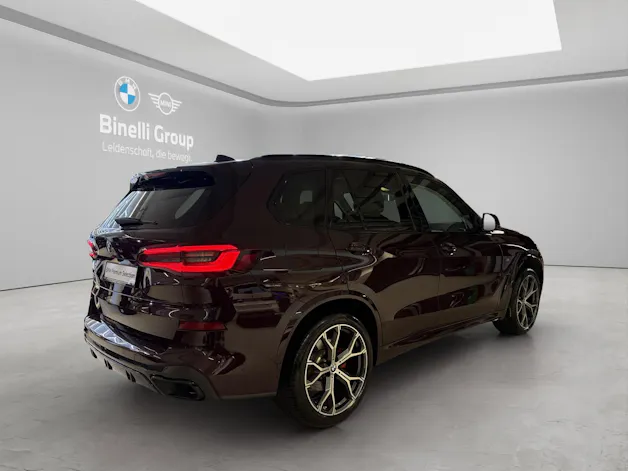 BMW X5  30d xDrive M-SportPaket