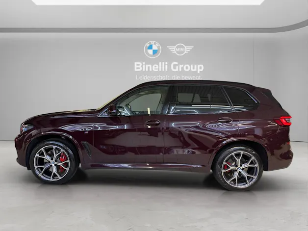 BMW X5  30d xDrive M-SportPaket
