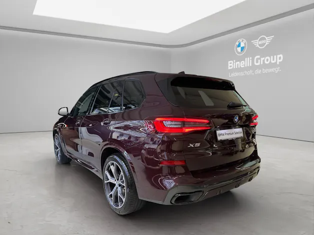 BMW X5  30d xDrive M-SportPaket