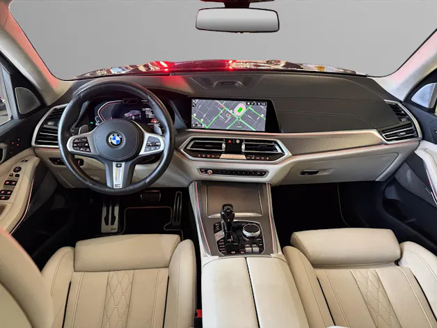 BMW X5  30d xDrive M-SportPaket
