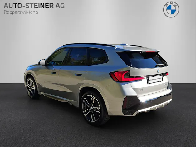 BMW X1 xDrive 23d 48V M Sport