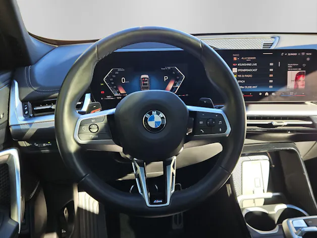 BMW X1 xDrive 23d 48V M Sport