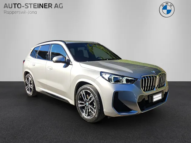 BMW X1 xDrive 23d 48V M Sport