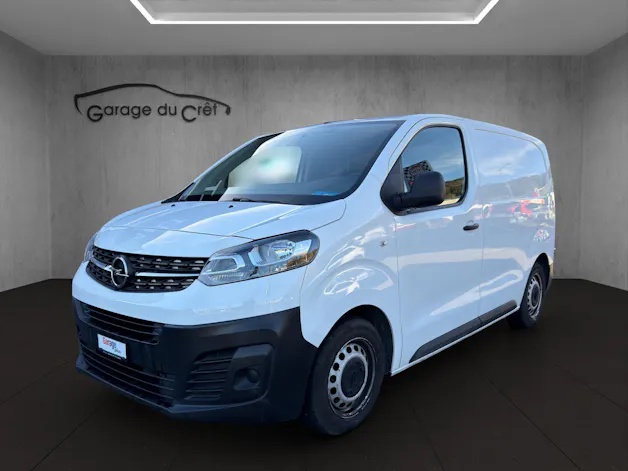OPEL Vivaro Cargo 2.7 t S 1.5 CDTI 102 Essentia S/S