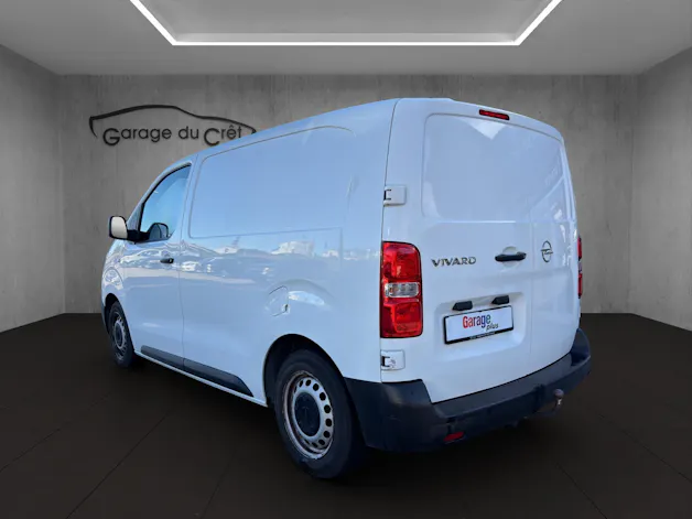 OPEL Vivaro Cargo 2.7 t S 1.5 CDTI 102 Essentia S/S