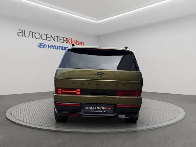 HYUNDAI Santa Fe 1.6 T-GDi HEV Calligraphy Swiss Edition