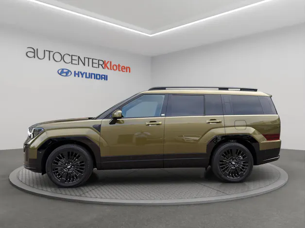 HYUNDAI Santa Fe 1.6 T-GDi HEV Calligraphy Swiss Edition