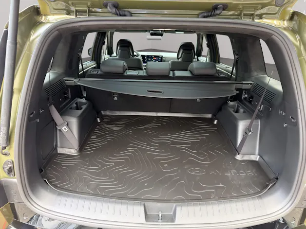 HYUNDAI Santa Fe 1.6 T-GDi HEV Calligraphy Swiss Edition