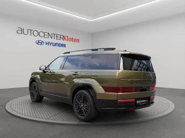 HYUNDAI Santa Fe 1.6 T-GDi HEV Calligraphy Swiss Edition