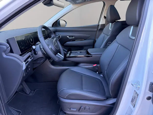 HYUNDAI Tucson 1.6 T-GDi HEV Vertex Swiss Edition 4WD