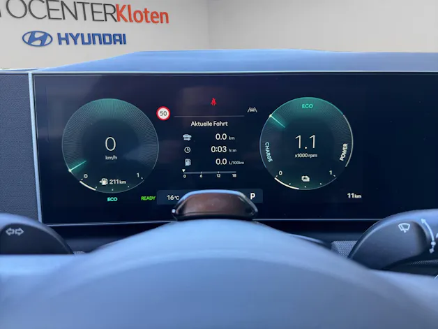 HYUNDAI Tucson 1.6 T-GDi HEV Vertex Swiss Edition 4WD