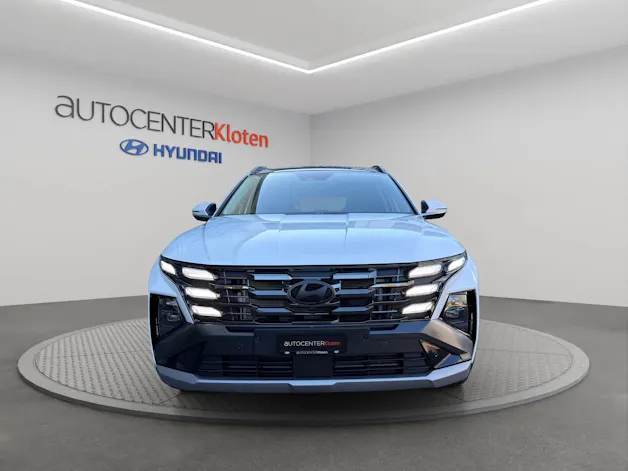 HYUNDAI Tucson 1.6 T-GDi HEV Vertex Swiss Edition 4WD