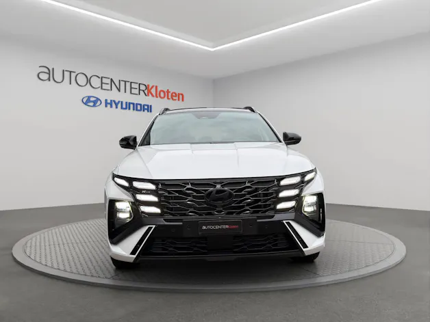 HYUNDAI Tucson 1.6 T-GDi HEV N-Line 4WD