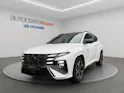HYUNDAI Tucson 1.6 T-GDi HEV N-Line 4WD