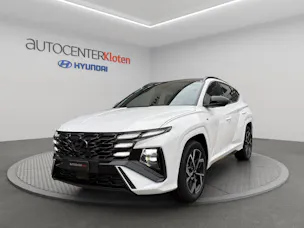 HYUNDAI Tucson 1.6 T-GDi HEV N-Line 4WD