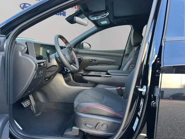 HYUNDAI Tucson 1.6 T-GDi PHEV N-Line LUX.pack 4WD