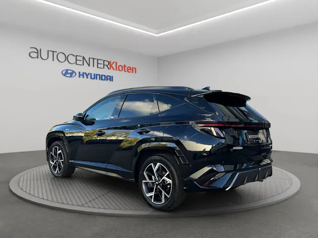 HYUNDAI Tucson 1.6 T-GDi PHEV N-Line LUX.pack 4WD