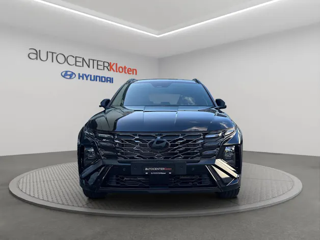 HYUNDAI Tucson 1.6 T-GDi PHEV N-Line LUX.pack 4WD