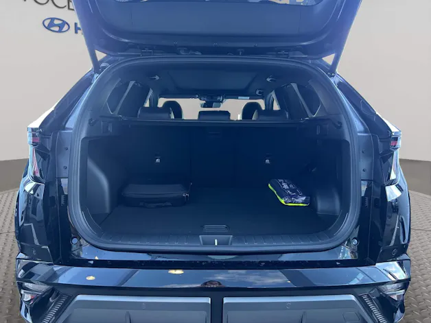 HYUNDAI Tucson 1.6 T-GDi PHEV N-Line LUX.pack 4WD