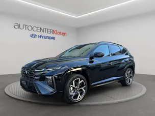 HYUNDAI Tucson 1.6 T-GDi PHEV N-Line LUX.pack 4WD