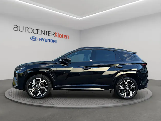 HYUNDAI Tucson 1.6 T-GDi PHEV N-Line LUX.pack 4WD