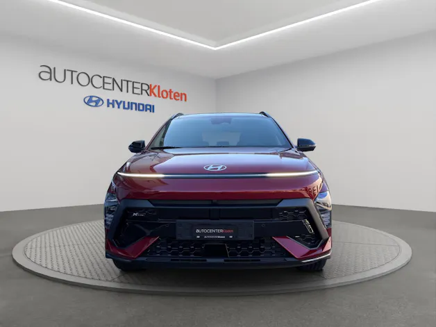 HYUNDAI Kona 1.6 GDi Hybrid N-Line