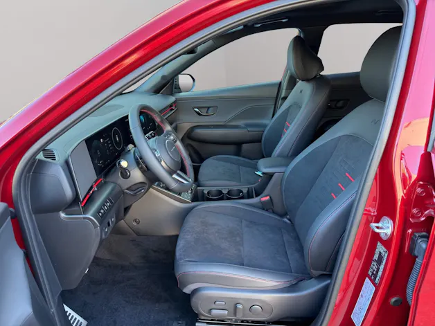 HYUNDAI Kona 1.6 GDi Hybrid N-Line