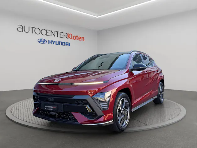HYUNDAI Kona 1.6 GDi Hybrid N-Line