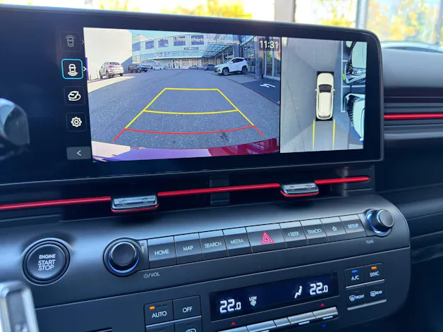 HYUNDAI Kona 1.6 GDi Hybrid N-Line