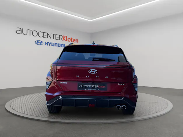 HYUNDAI Kona 1.6 GDi Hybrid N-Line