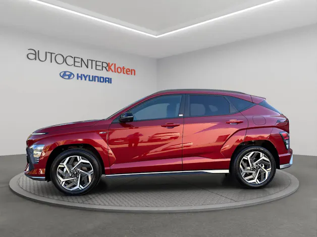 HYUNDAI Kona 1.6 GDi Hybrid N-Line