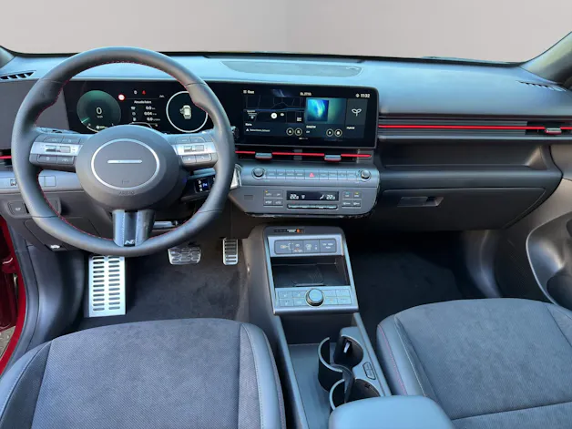 HYUNDAI Kona 1.6 GDi Hybrid N-Line