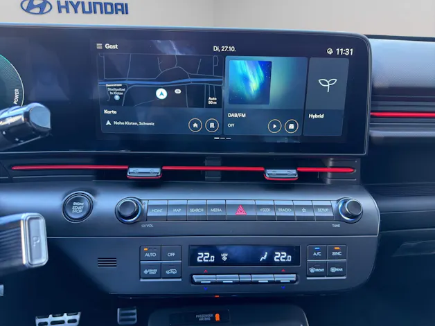 HYUNDAI Kona 1.6 GDi Hybrid N-Line