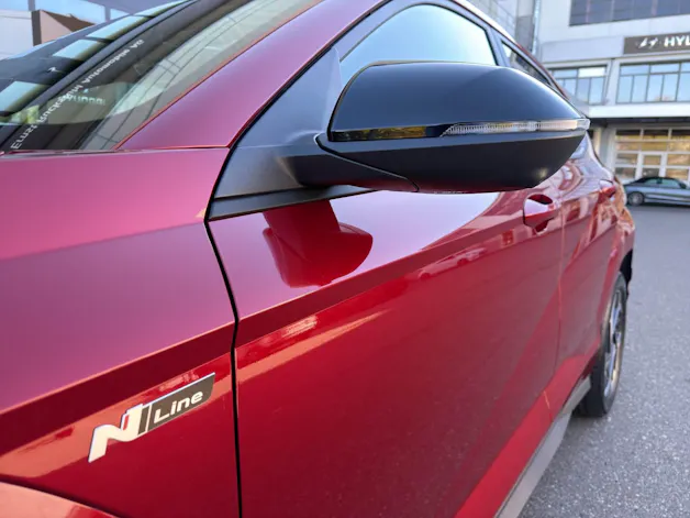 HYUNDAI Kona 1.6 GDi Hybrid N-Line