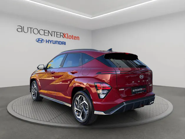HYUNDAI Kona 1.6 GDi Hybrid N-Line