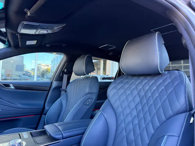 Genesis G80 Electrificed Premium *Facelift* 94.5kWh AWD