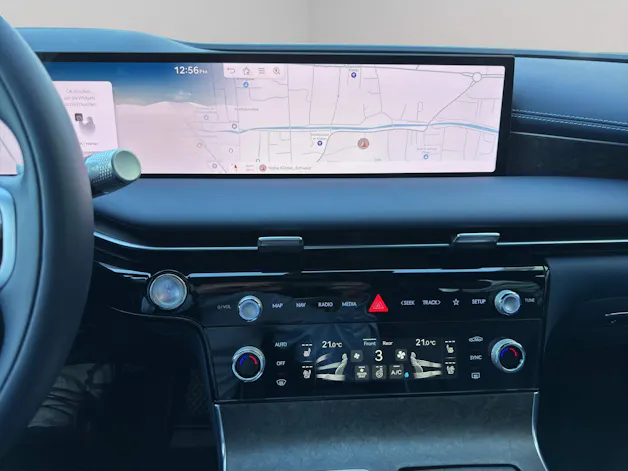 Genesis G80 Electrificed Premium *Facelift* 94.5kWh AWD
