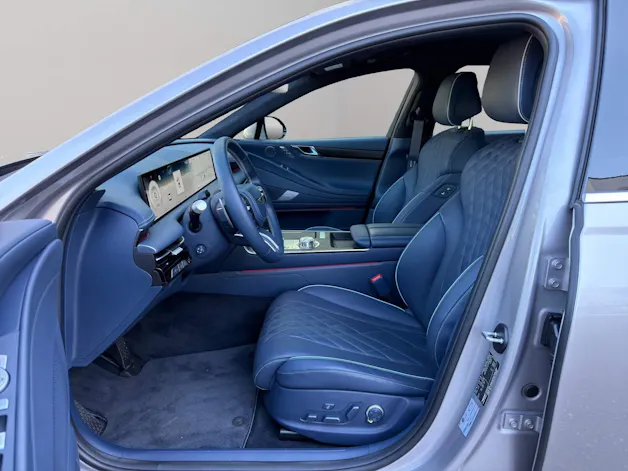 Genesis G80 Electrificed Premium *Facelift* 94.5kWh AWD