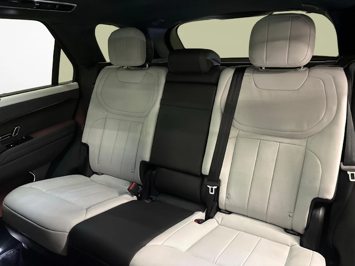 Fahrzeugbild LAND ROVER RANGE ROVER SPORT