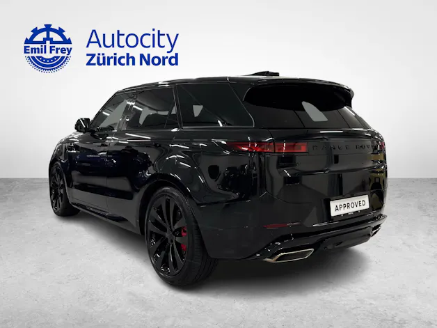 Land Rover Range Rover Sport 3.0 I6 P460e SE Dynamic
