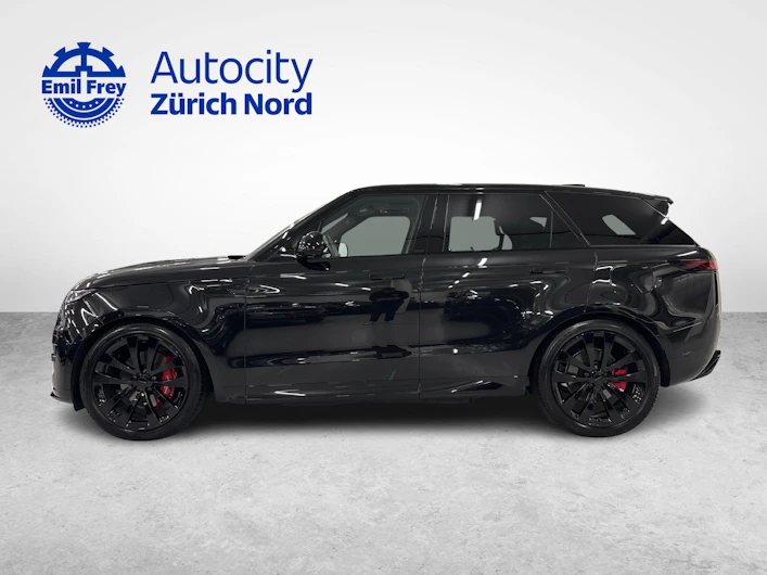 Fahrzeugbild LAND ROVER RANGE ROVER SPORT