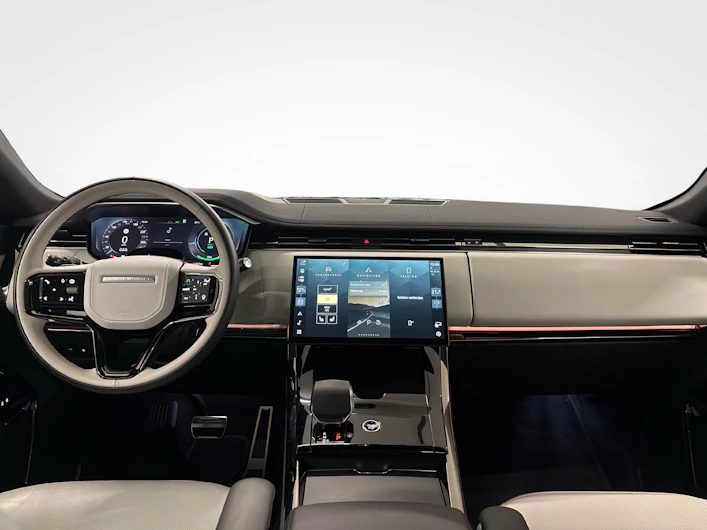 Fahrzeugbild LAND ROVER RANGE ROVER SPORT
