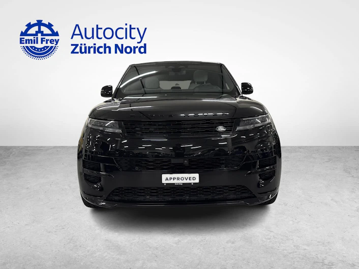 Fahrzeugbild LAND ROVER RANGE ROVER SPORT